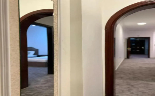 Ghazaly serviced Apartment