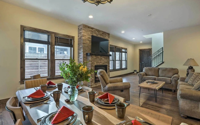 1/2 Mi to Dtwn: Golden Gem w/ Patios!