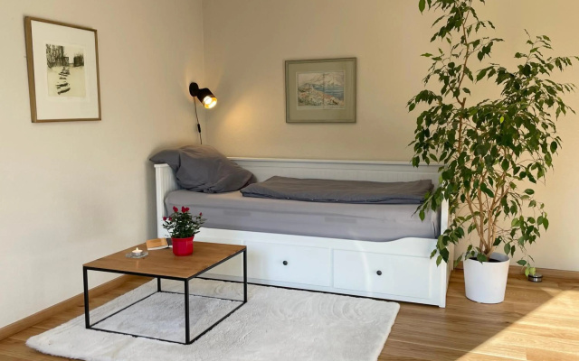 Deine zentrumsnahen, komfortabel ausgestatteten Apartments inkl Fahrrad