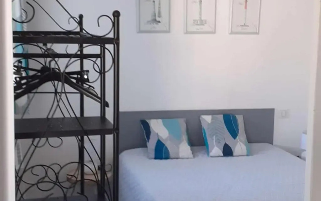 Appartement Royan, 2 pièces, 4 personnes - FR-1-494-126