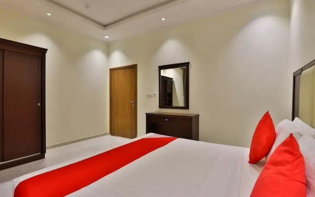 OYO 311 Dorrat Tarff Hotel