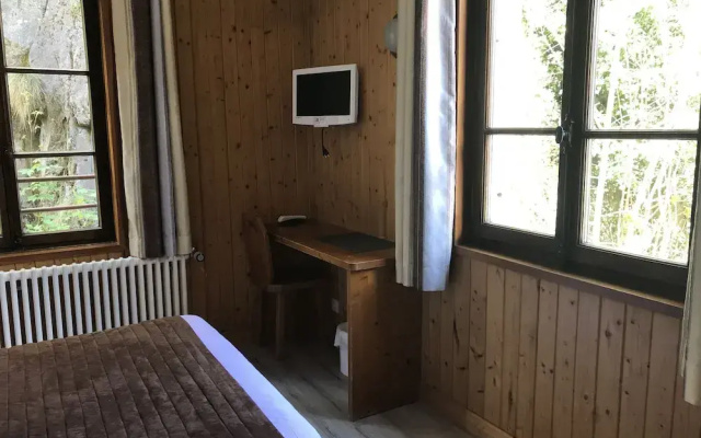 Hôtel des Lacs