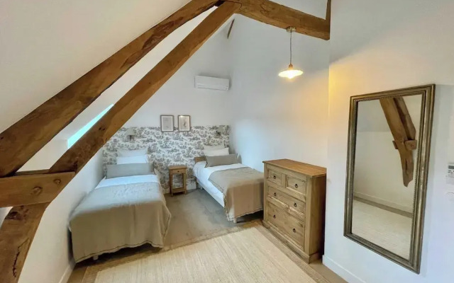 Maison Morny - Your Exceptional Haven Near Deauville
