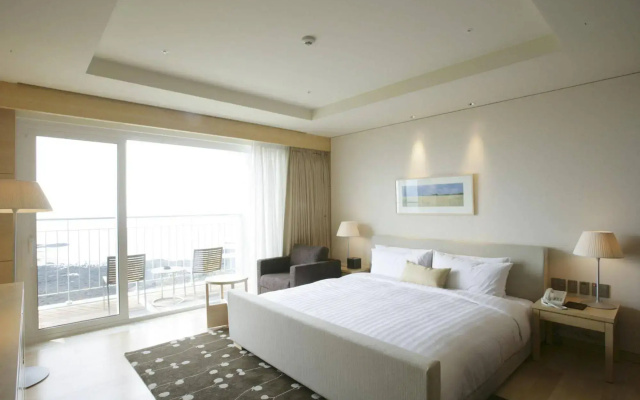 Haevichi Hotel and Resort Jeju