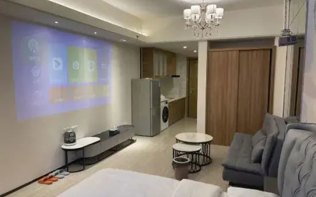 Zibo Xiangge Hotel