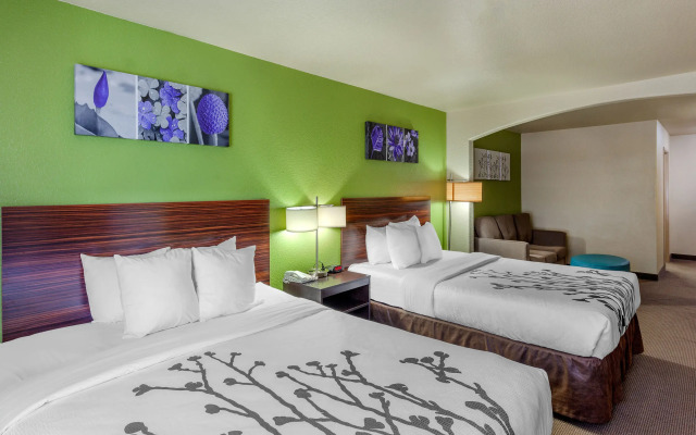 Sleep Inn & Suites Hewitt - South Waco