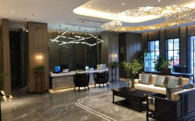 Shanghai Chanxin Hotel