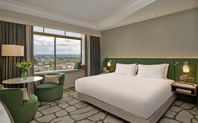 London Hilton on Park Lane
