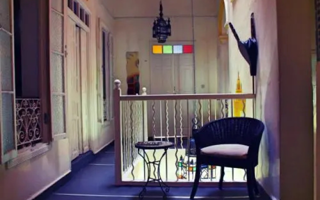 Melting Pot Hostel Tanger