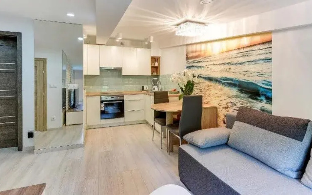 Apartament Central Sopot