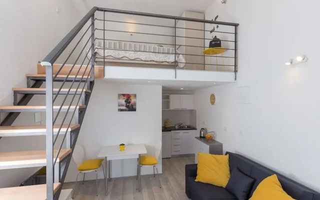 Apartments Pomet