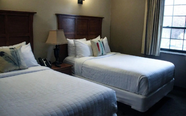The Calvert Hotel
