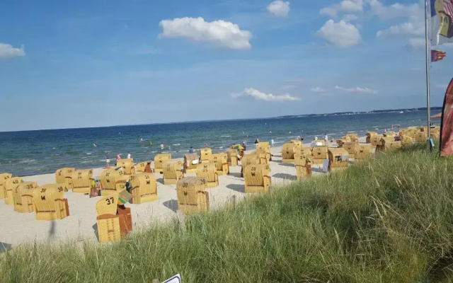 FeWo Machedanz Timmendorfer Strand / Niendorf