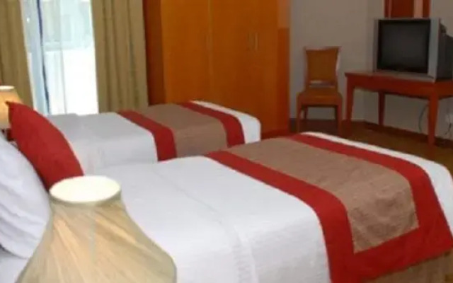 London Crown 1 Hotel Apartments