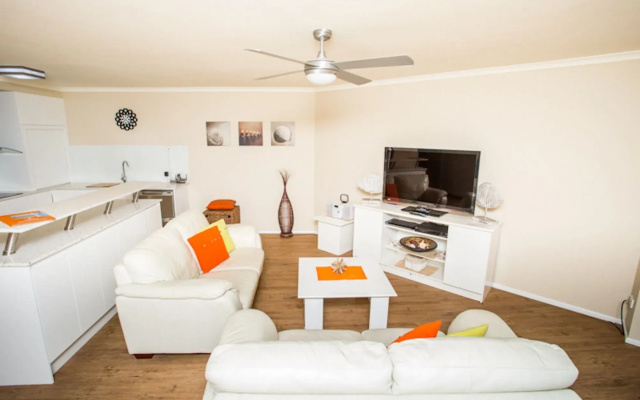 Sanctuary Beach Resort