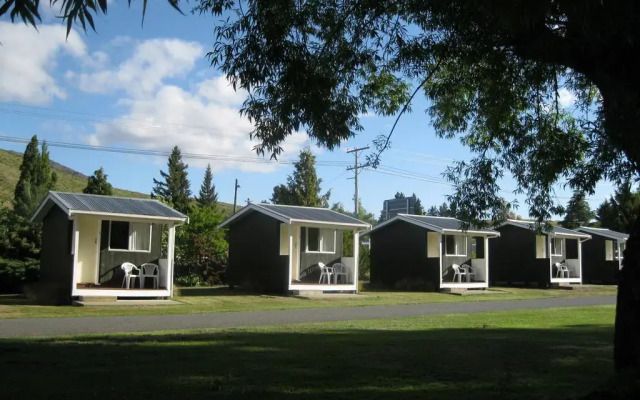 Omarama TOP 10 Holiday Park