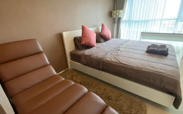 Cosy 2 bedroom condo on Sukhumvit, BTS Phra Khanong