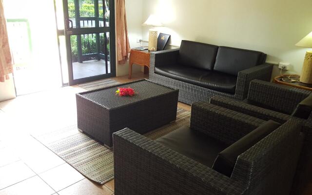 Grand West's Villas in Viti Levu, Fiji from 100$, photos, reviews - zenhotels.com guestroom