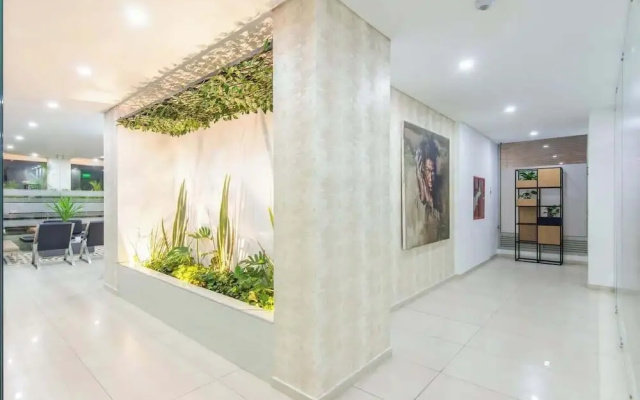 Classy 3BR Apartment in Usaquén