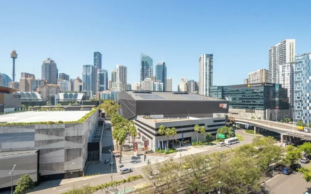 Private 2 Levels Darling Harbour ICC
