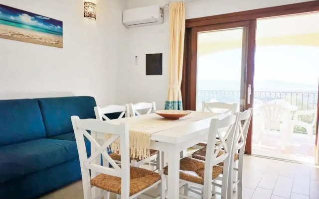 The Fantastic Residenza Badus-1 Bedroom Apartment Sleeps 4 -seaview-no0814
