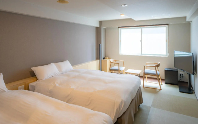 Grand Hostel Ldk Odori Park