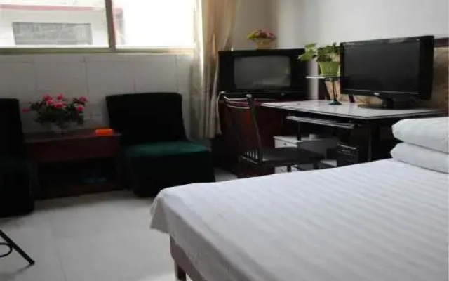 Thank Inn Plus Hotel Shanxi Taiyuan Xiaodian District Wusu Airport Jiaotong College