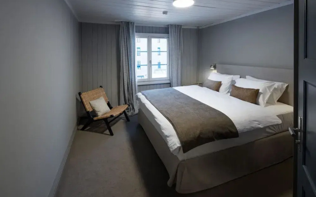 Hotel Bergidyll - Riders Haven - Self Check In