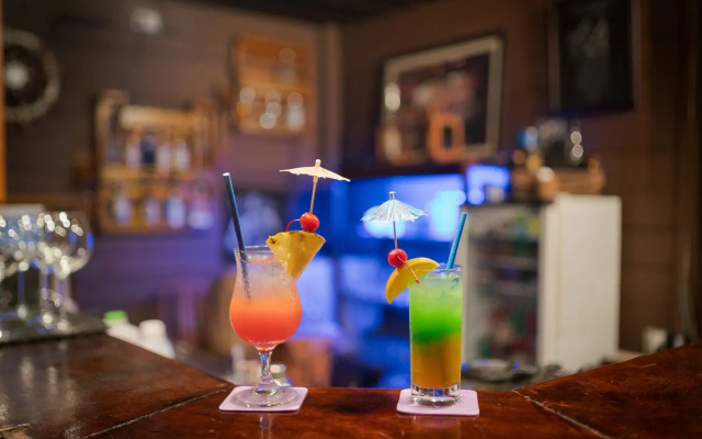 Nirwana Beach Club
