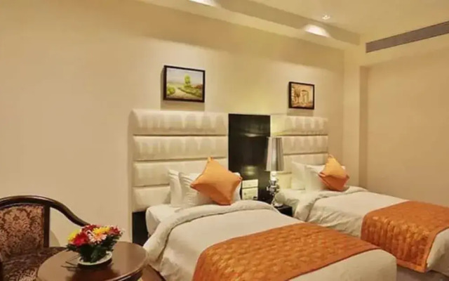 Mandarin Hotel