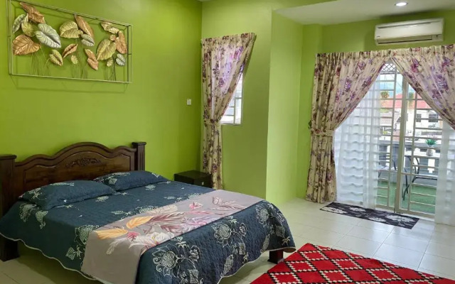 Makmur homestay