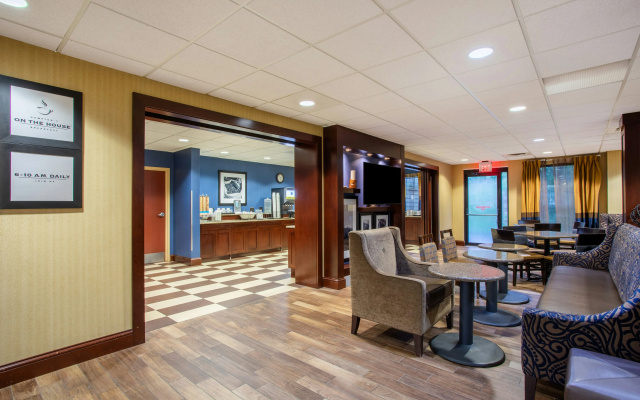 Hampton Inn Fishkill