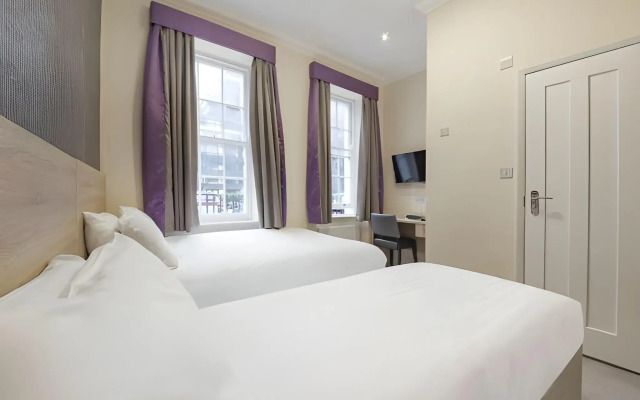 OYO London 24 Sussex