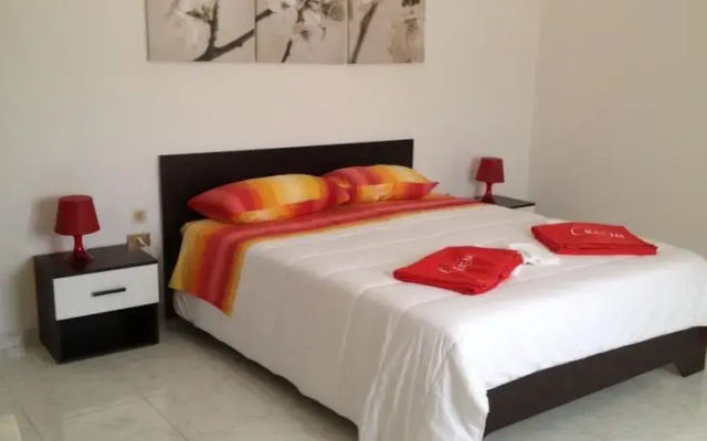 Svegliarsi nei Borghi - Casa Iamele