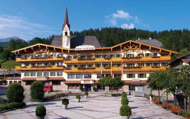 Hotel Alte Post