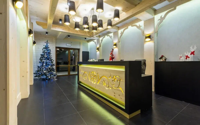 Aparthotel Diamond SPA Relax