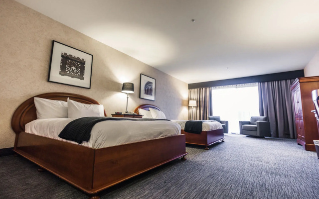 Hôtel Lac Carling Golf & Spa