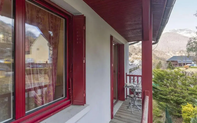 Appartement Cauterets, 2 pièces, 4 personnes - FR-1-401-237
