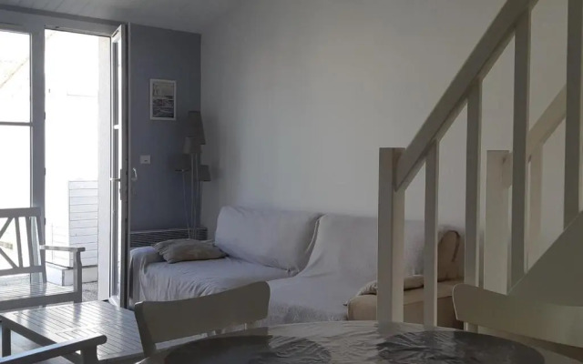 Appartement Saint-Martin-de-Ré, 2 pièces, 4 personnes - FR-1-544-9
