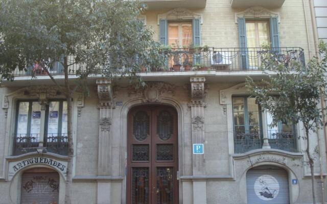 Отель Hostal Felipe 2 вид на фасад