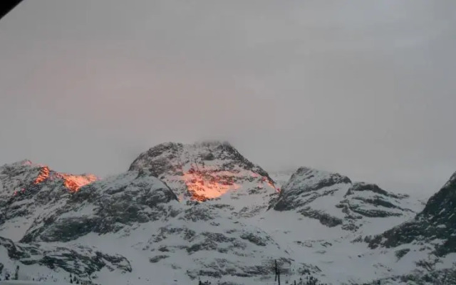 Le Roc Blanc
