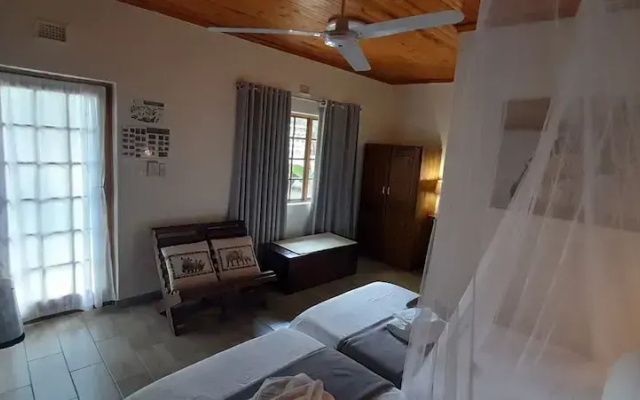 Ezulwini Game Lodge