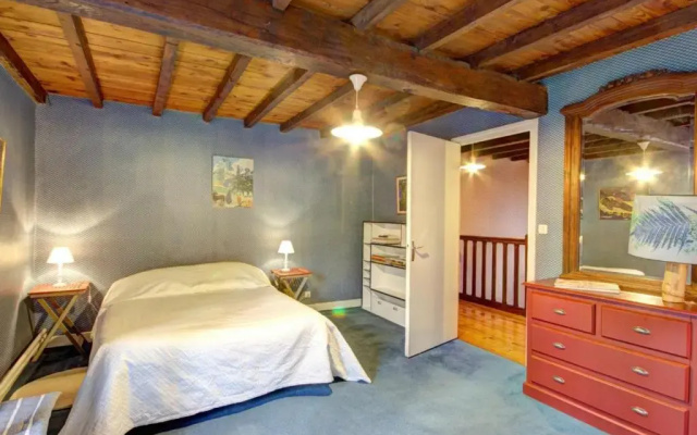 Gîte Saint-Alban-les-Eaux, 7 pièces, 10 personnes - FR-1-496-95