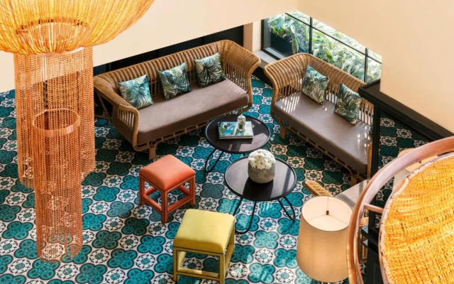 The Connaught, New Delhi - IHCL SeleQtions