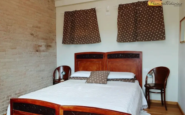 Tramontodivino Bed And Breakfast