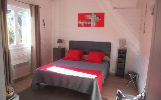 Chambres La Falcia - Figari - Corse Du Sud