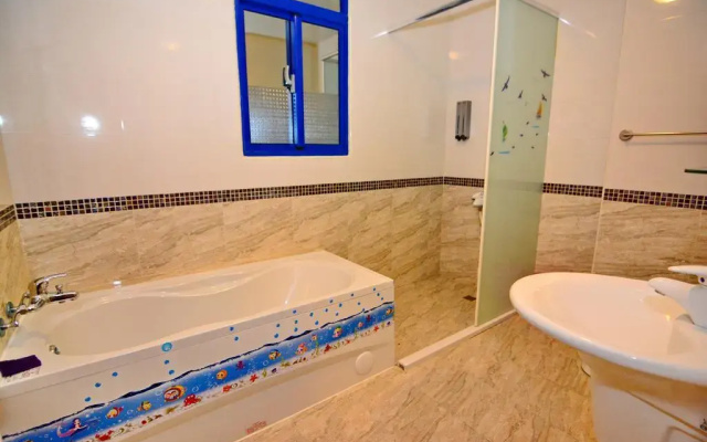 Santorini Music Family B&B