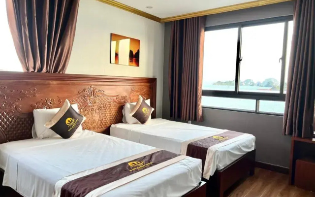 Golden Sea HaLong Hotel