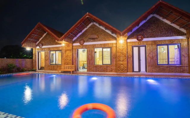 Tam Coc Charming Bungalow - Hostel
