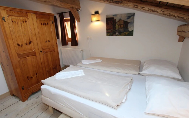Chalet Kirchberg